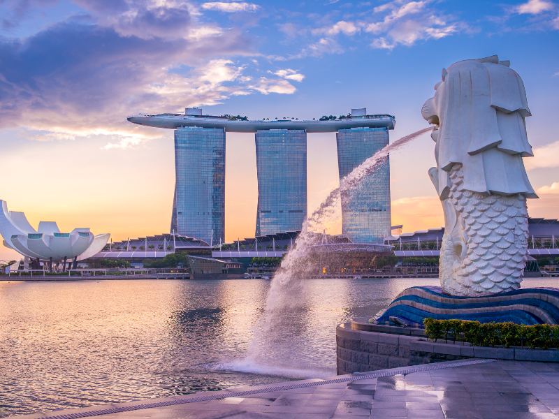 Tour du lịch Singapore 3 ngày 2 đêm giá rẻ 2024